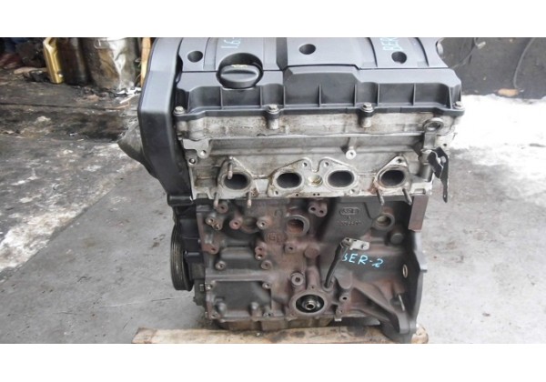 мотор, двигун Peugeot Partner, 206, 307, Citroen Berlingo, C2, C3, C4, Xsara Picasso 1.6 16V, NFU10FX70,ціна 400 долл